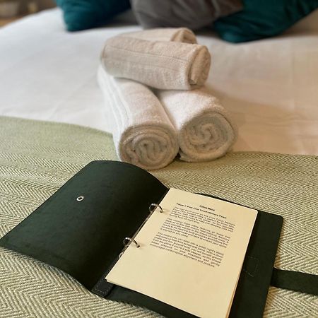 Pillow Menu! 1 Bed Garden Flat Finsbury Park London Eksteriør billede
