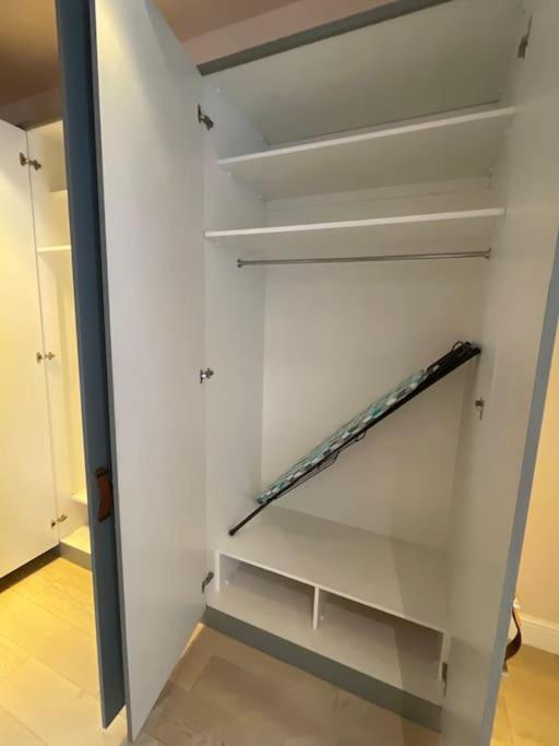 Pillow Menu! 1 Bed Garden Flat Finsbury Park London Eksteriør billede