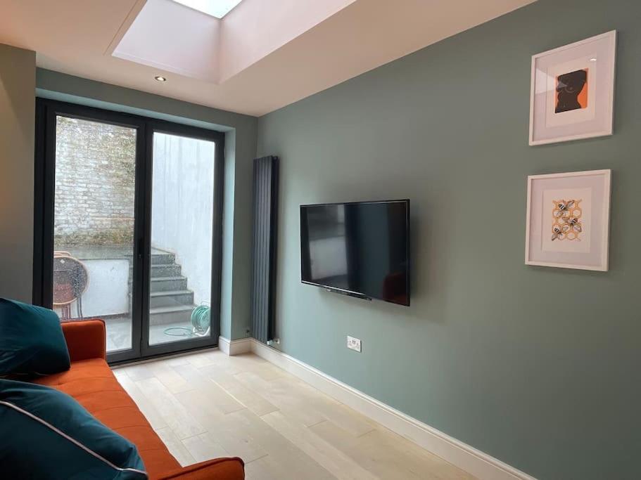 Pillow Menu! 1 Bed Garden Flat Finsbury Park London Eksteriør billede
