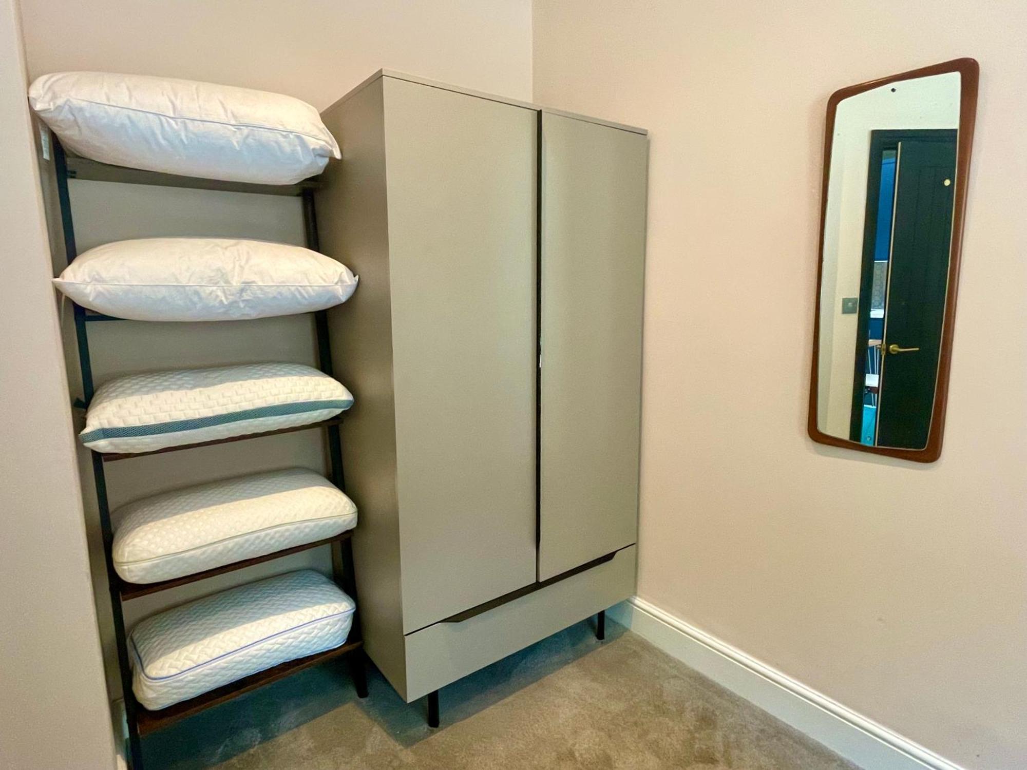 Pillow Menu! 1 Bed Garden Flat Finsbury Park London Eksteriør billede