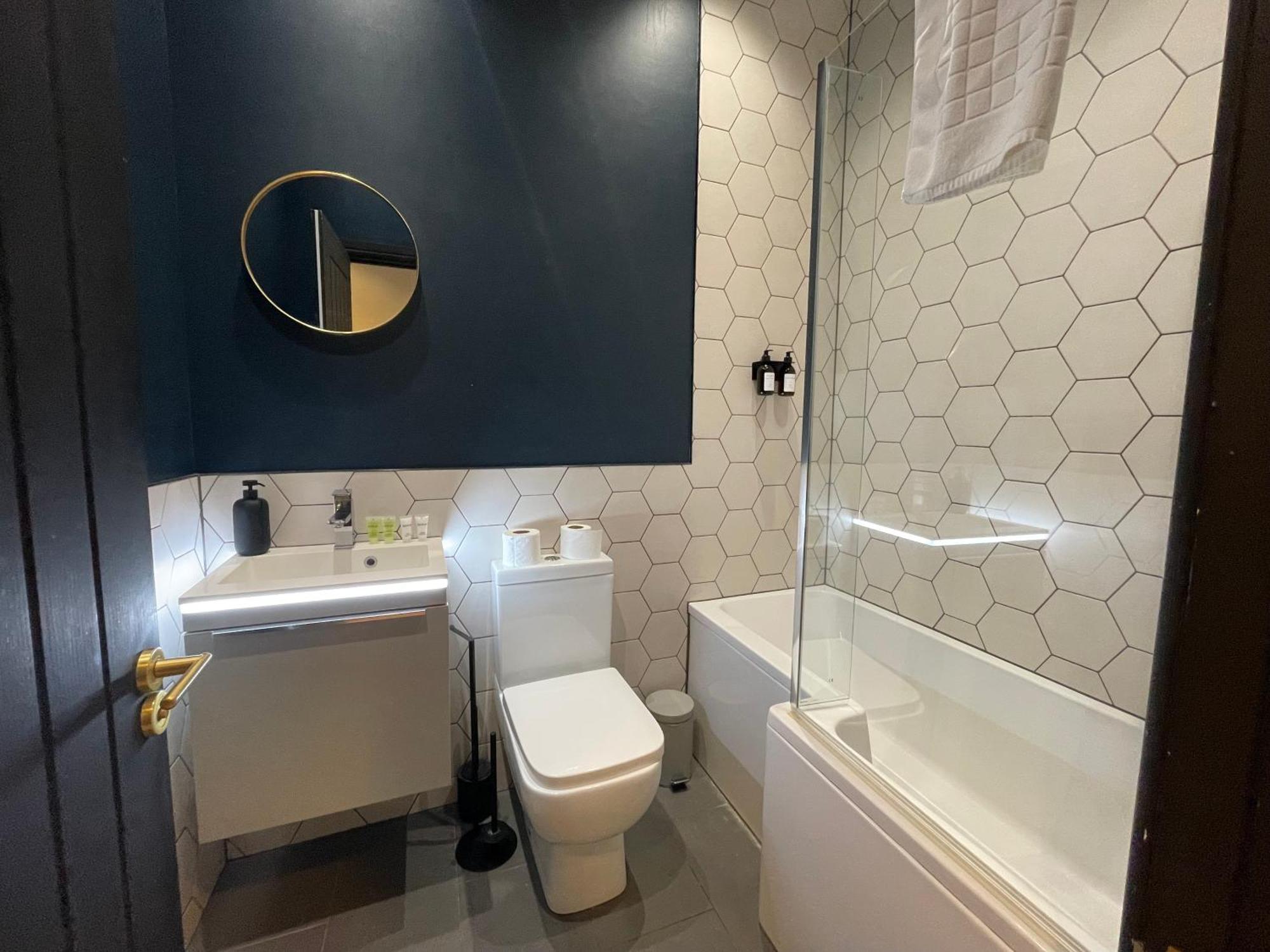 Pillow Menu! 1 Bed Garden Flat Finsbury Park London Eksteriør billede